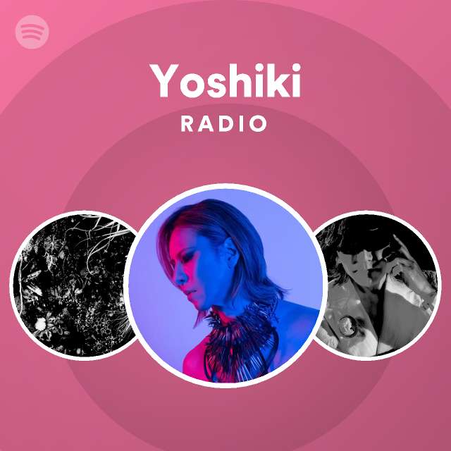 Yoshiki Spotify