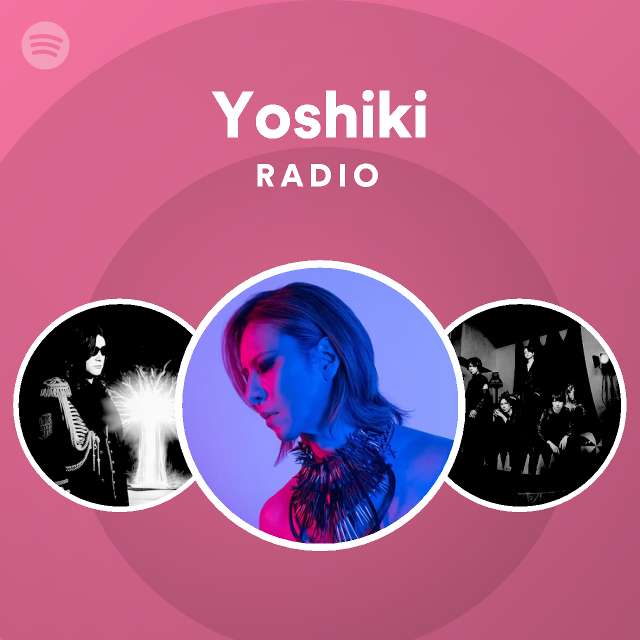 Yoshiki Spotify