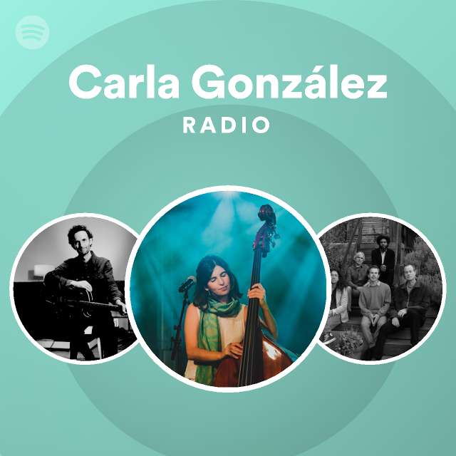 Carla González Radio | Spotify Playlist