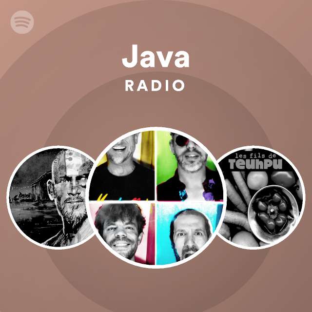 Java Radio - playlist by Spotify | Spotify