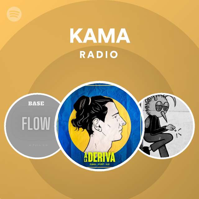 KAMA Radio - playlist by Spotify | Spotify