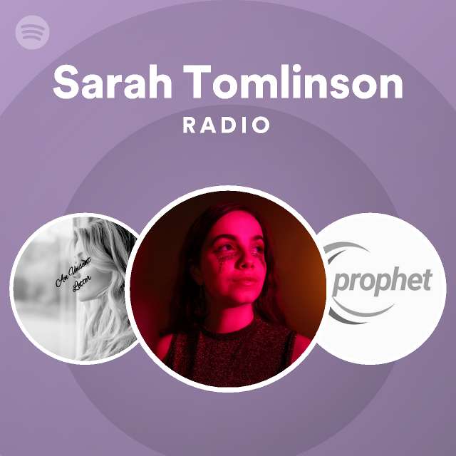 Sarah Tomlinson