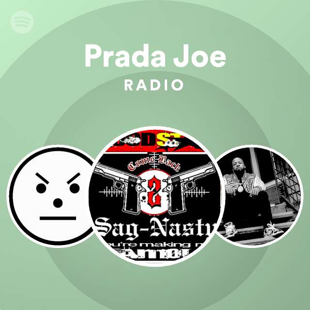 Prada Joe | Spotify