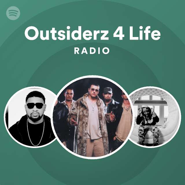 Outsiderz 4 Life 200x indie R&B