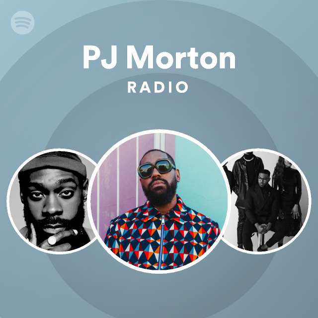 PJ Morton Radioのサムネイル