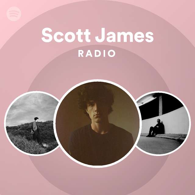 Scott James Spotify