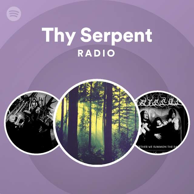 Thy Serpent | Spotify