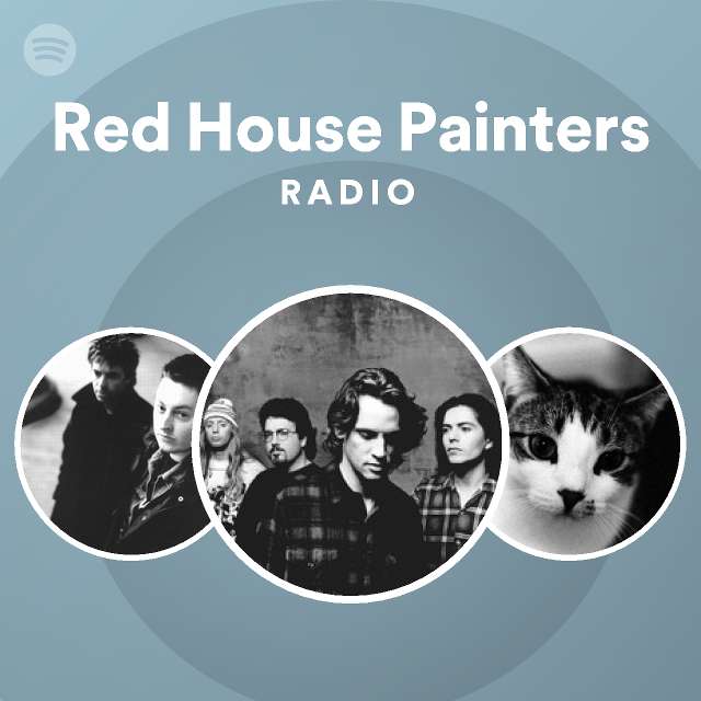 Red House Painters Spotify