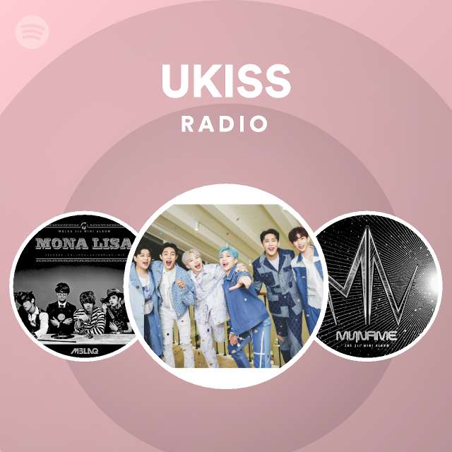 U-KISS | Spotify