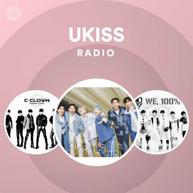 U-KISS | Spotify