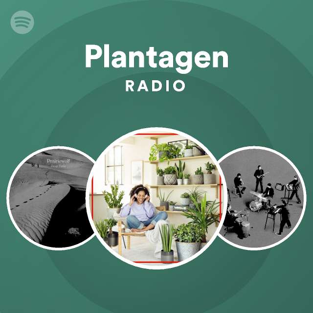 Plantagen Radio - playlist by Spotify | Spotify