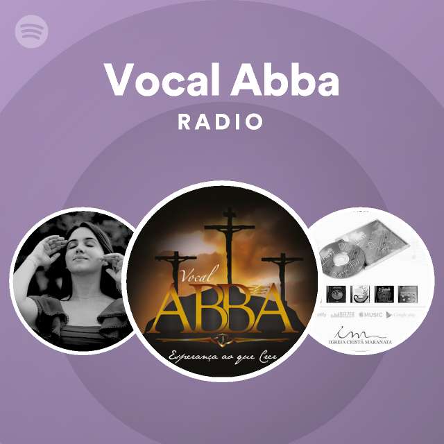 Vocal Abba Radio - playlist by Spotify | Spotify