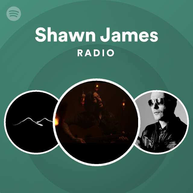 Shawn James Songs, Albums and Playlists Spotify