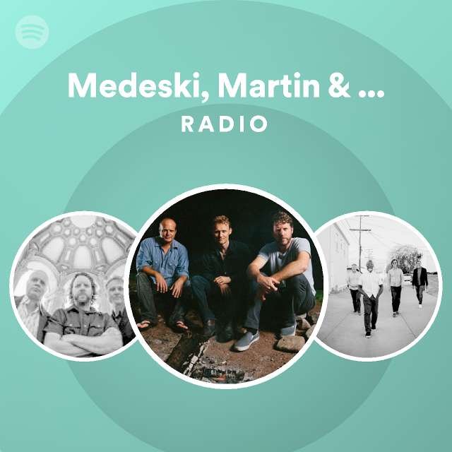 Medeski, Martin Wood | Spotify Medeski, Martin Wood | Spotify
