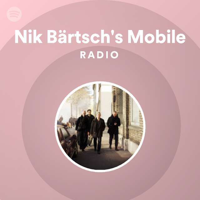 Nik Mobile Radio on Spotify