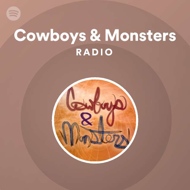 Cowboys Vs Monsters