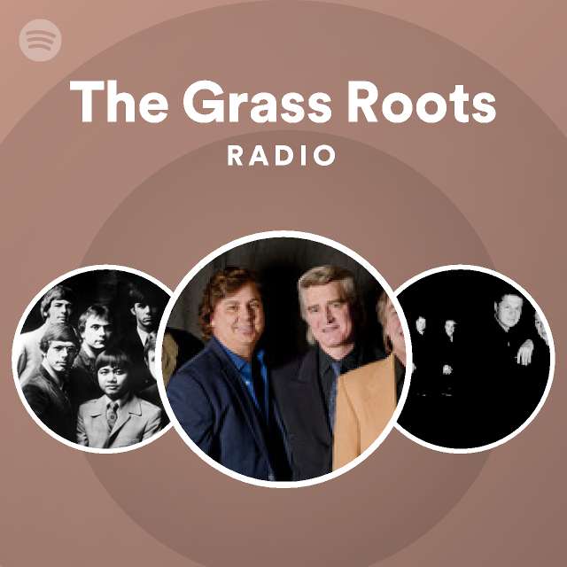 The Grass Roots Spotify