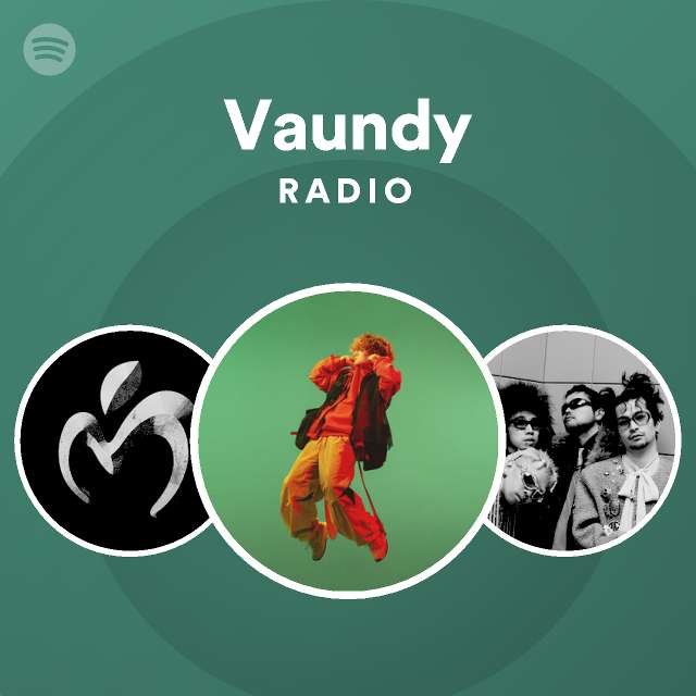 Vaundy Spotify