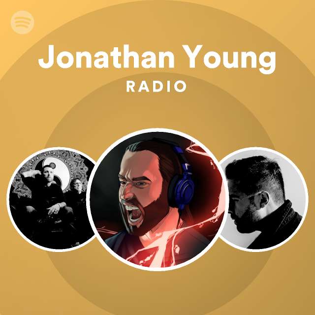 Jonathan Young on Spotify