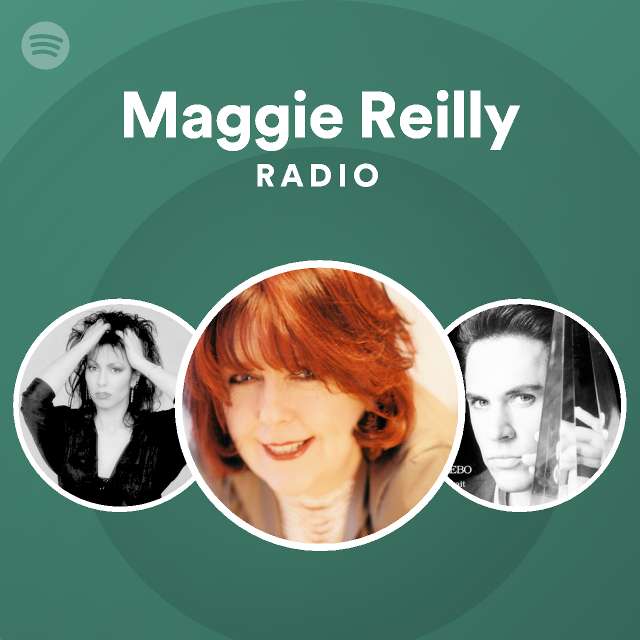 Maggie Reilly