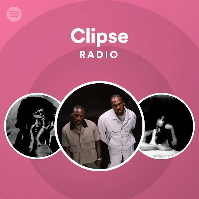 Clipse Spotify