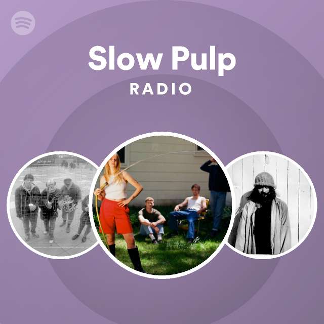 Slow Pulp Spotify
