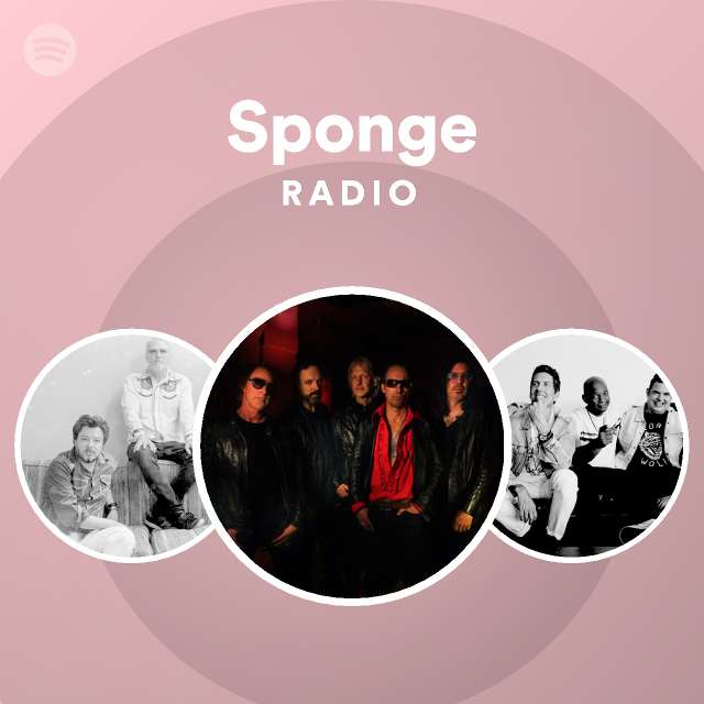 Sponge Spotify