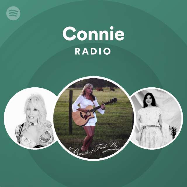 Connie Radio | Spotify Playlist