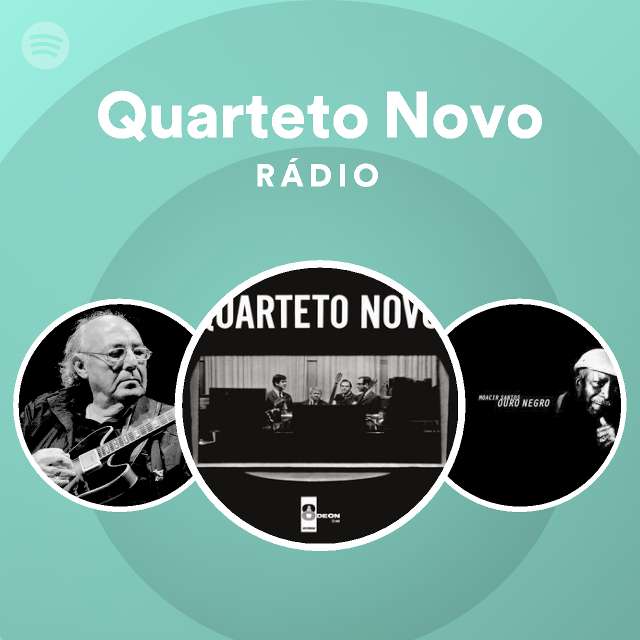 Quarteto Novo | Spotify