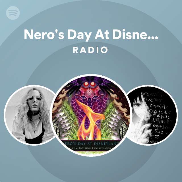 Nero's Day At Disneyland Action Winter Journey