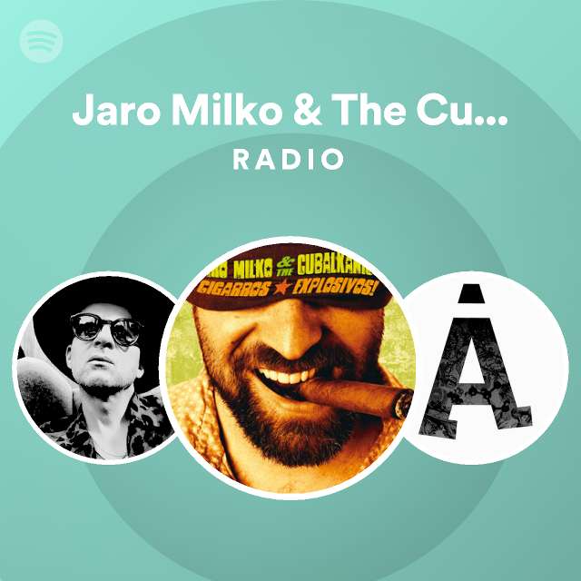 Jaro Milko The Cubalkanics Radio Playlist By Spotify Spotify