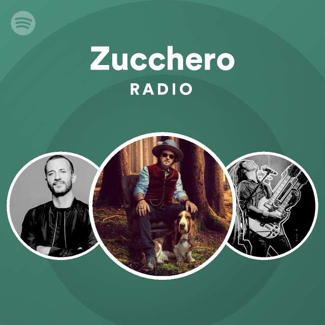 Zucchero Spotify
