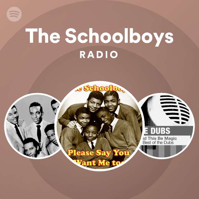 The Schoolboys Spotify Listen Free