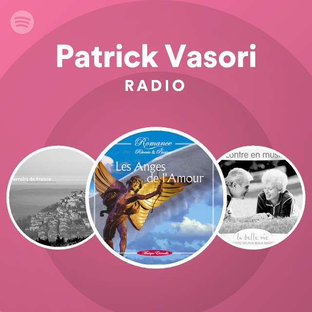 パトリック・ヴァゾリ patrick vasori /music for media - vertige-