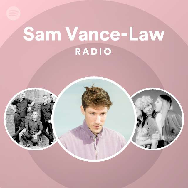 Sam Vance Law Spotify