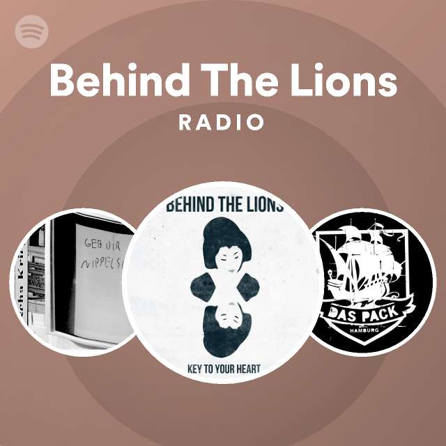 the lions radio