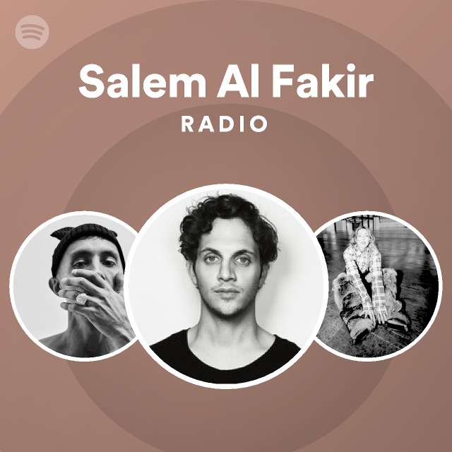 Salem Al Fakir Keep On Walking Lyrics