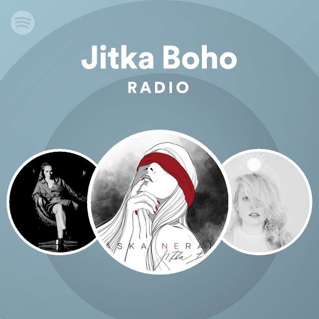 Jitka Boho Spotify