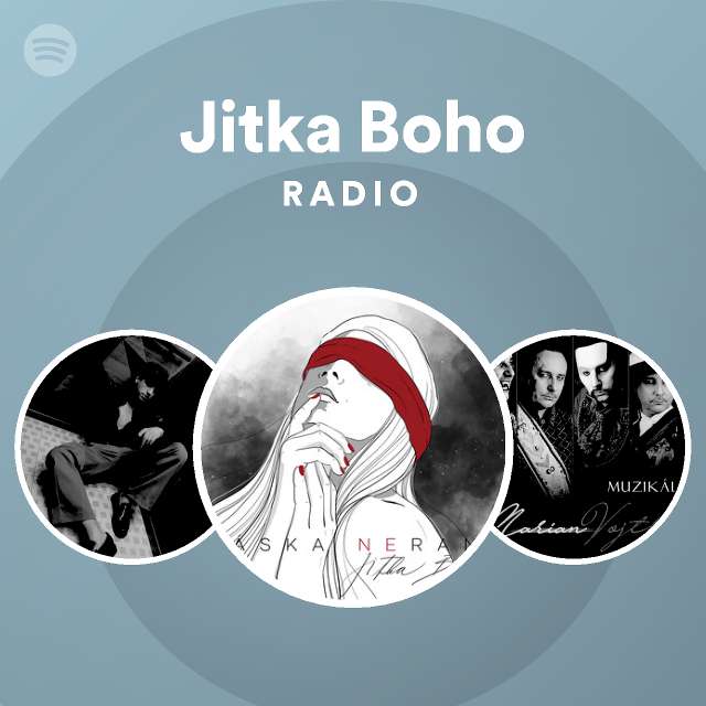 Jitka Boho Spotify