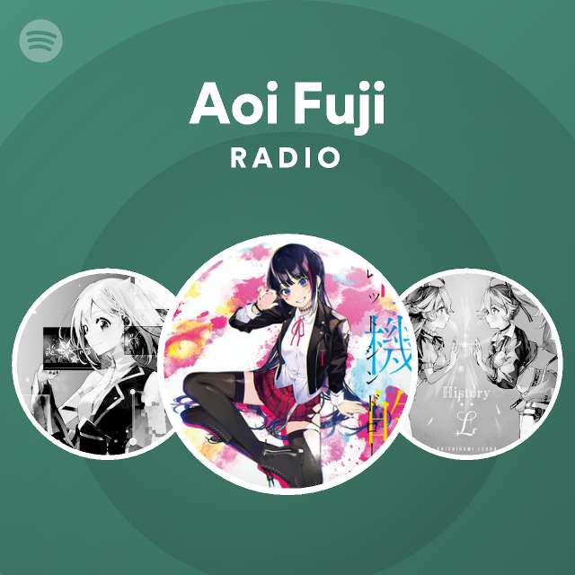 富士葵 Spotify