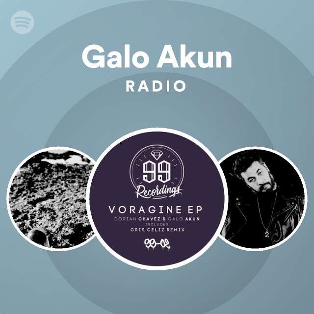 Galo Akun | Spotify