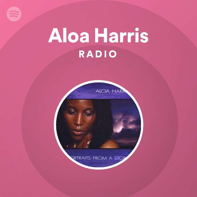 Aloa Harris Radio Spotify Playlist