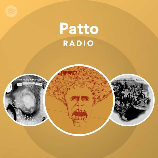 Patto Radio - playlist by Spotify Spotify