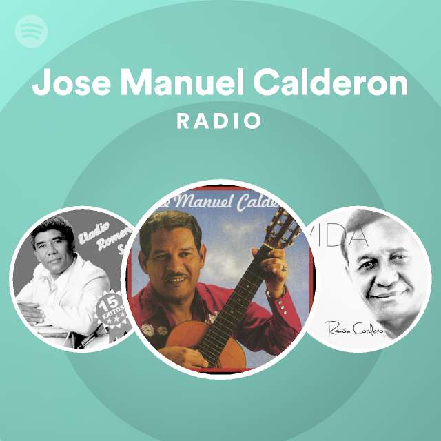 Jose Manuel Calderon