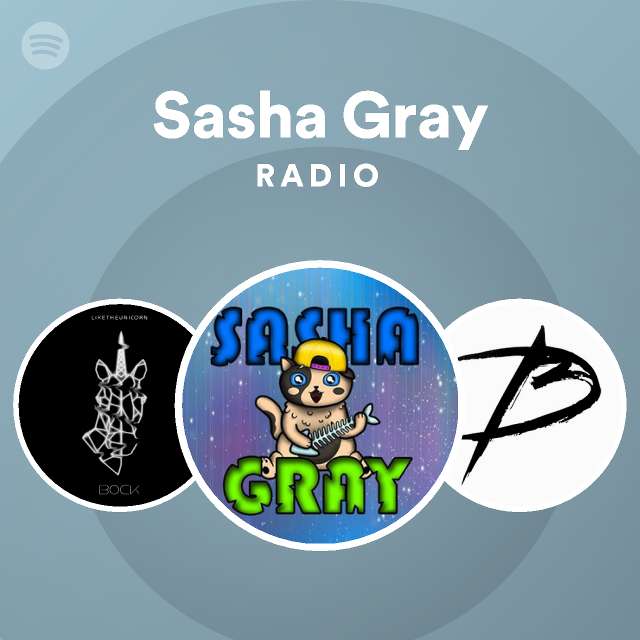 Sasha Gray