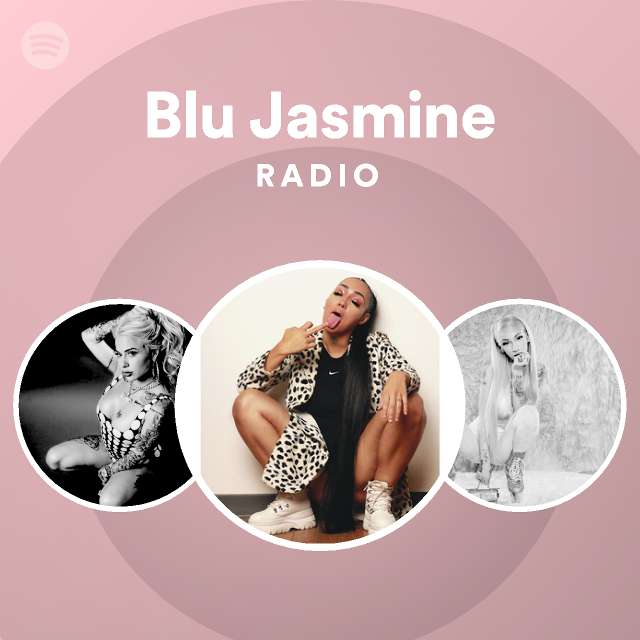 Who is Blu Jasmine?