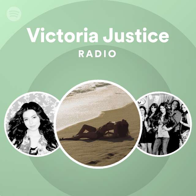 Victoria Justice Spotify