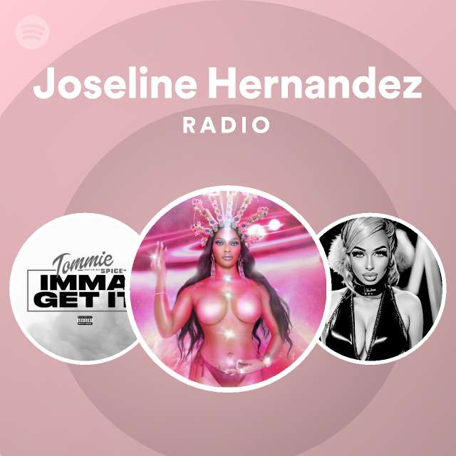 Joseline Hernandez Spotify 