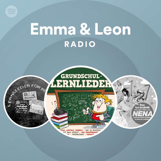 Emma & Leon Radio - playlist by Spotify | Spotify