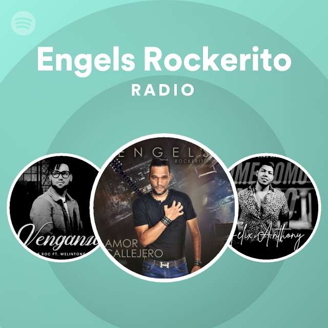 Engels Rockerito Radio - playlist by Spotify | Spotify